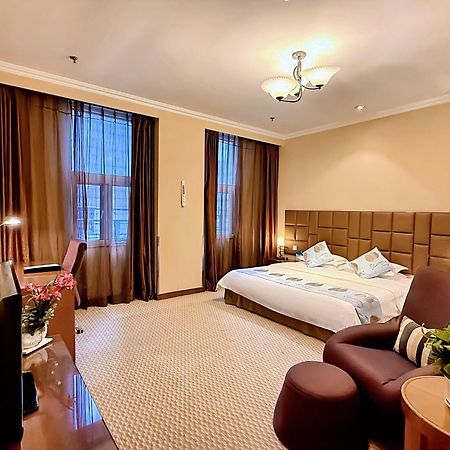 Chongqing Milky Way Hotel Eksteriør bilde