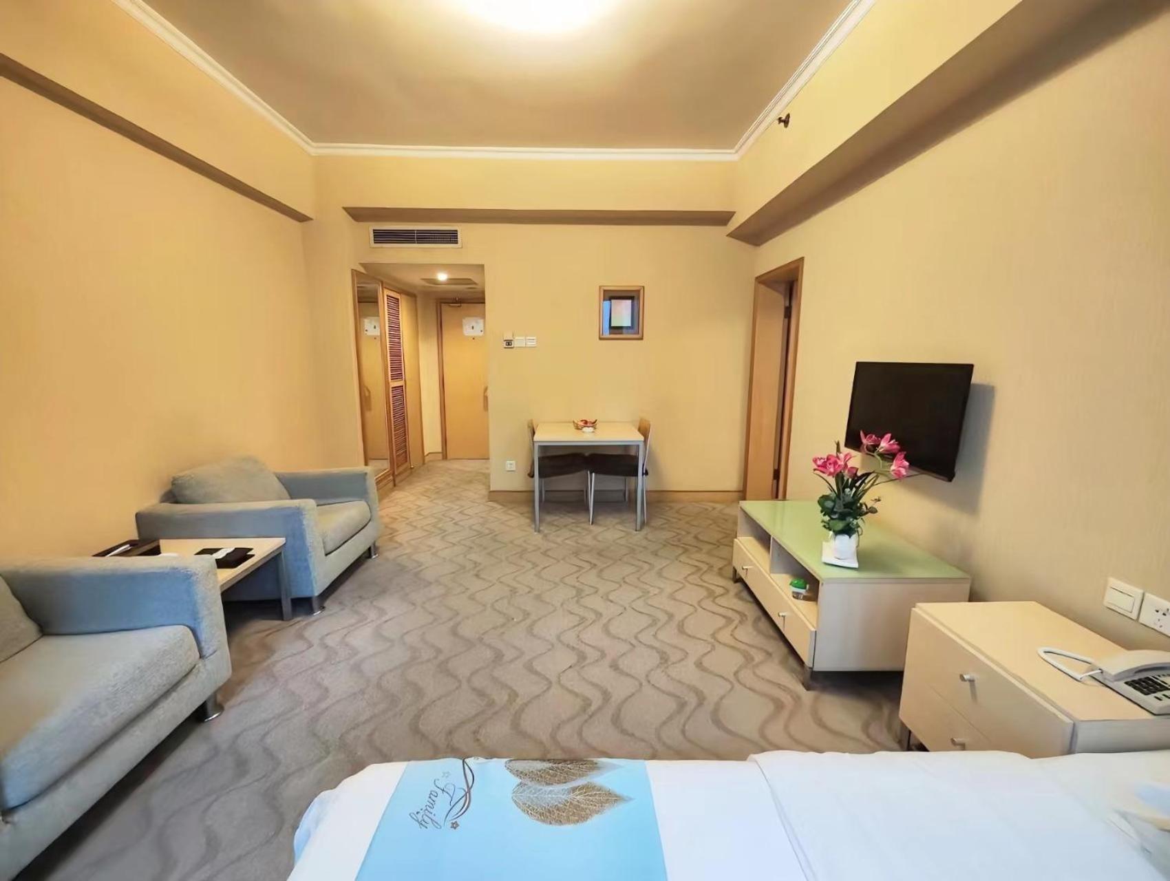 Chongqing Milky Way Hotel Eksteriør bilde