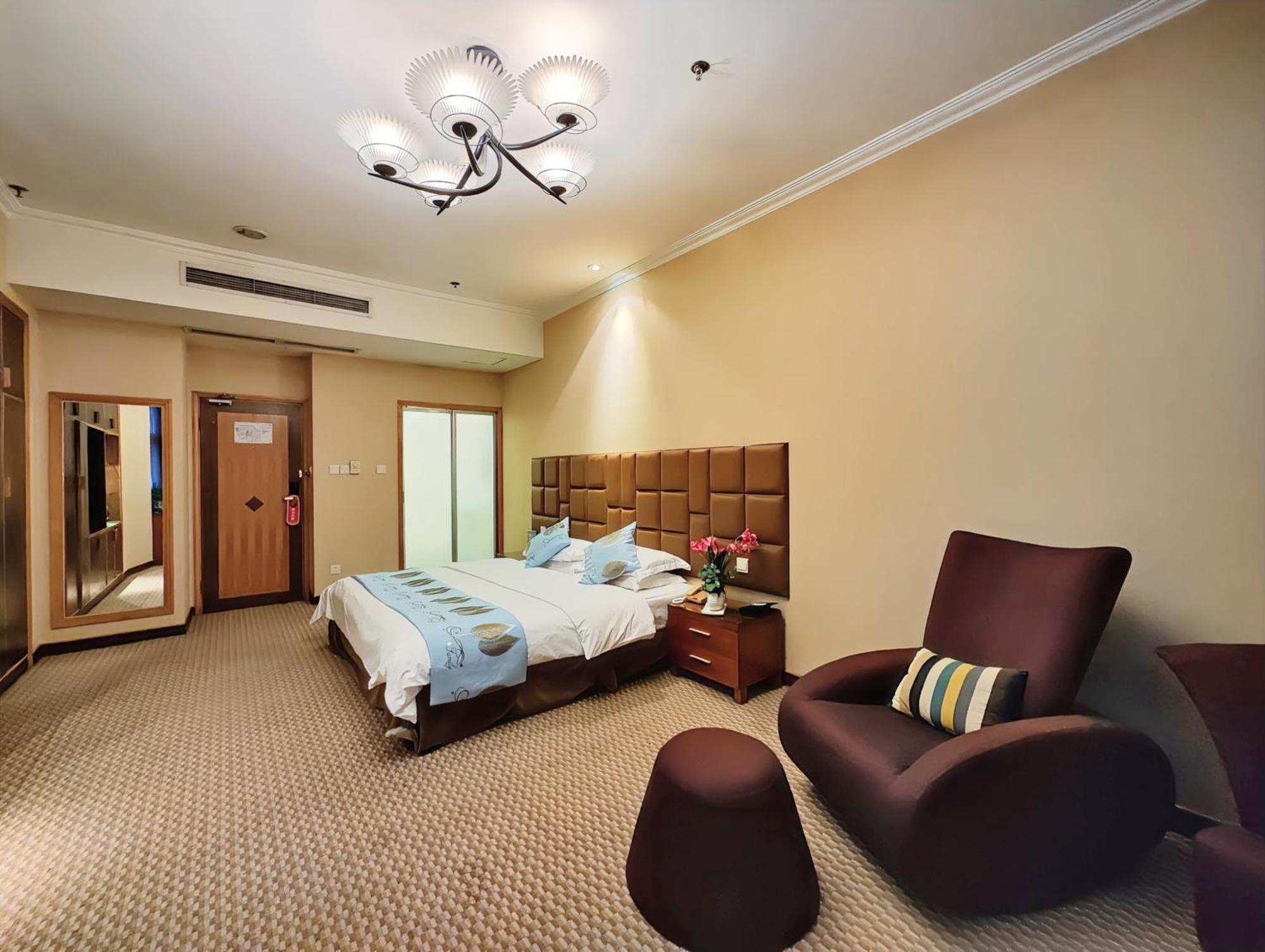 Chongqing Milky Way Hotel Eksteriør bilde