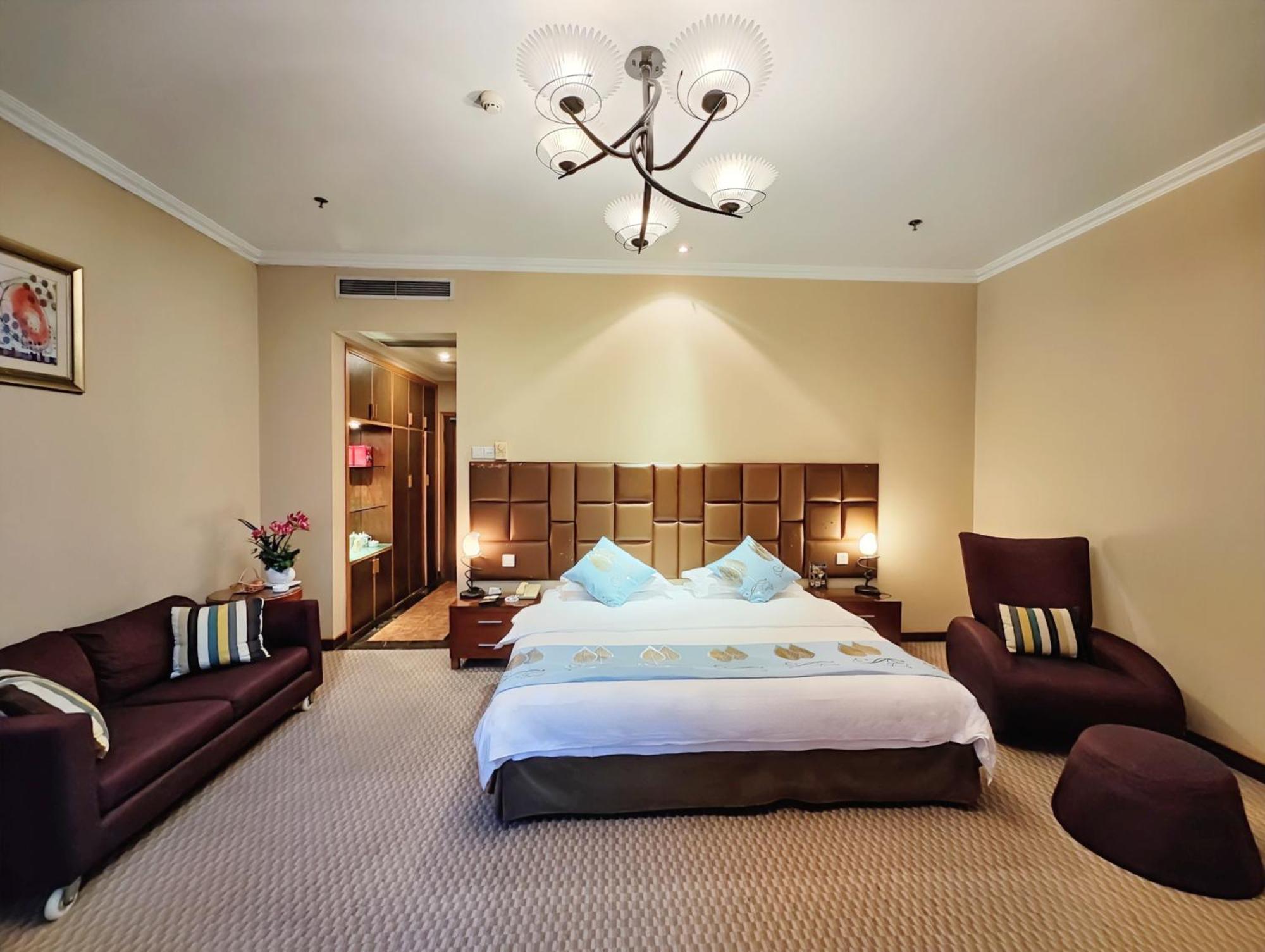 Chongqing Milky Way Hotel Eksteriør bilde