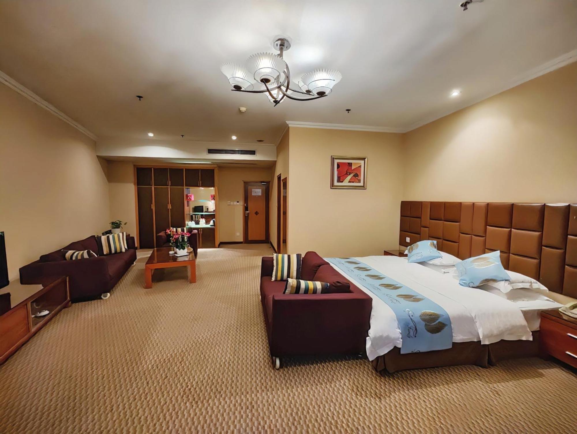 Chongqing Milky Way Hotel Eksteriør bilde