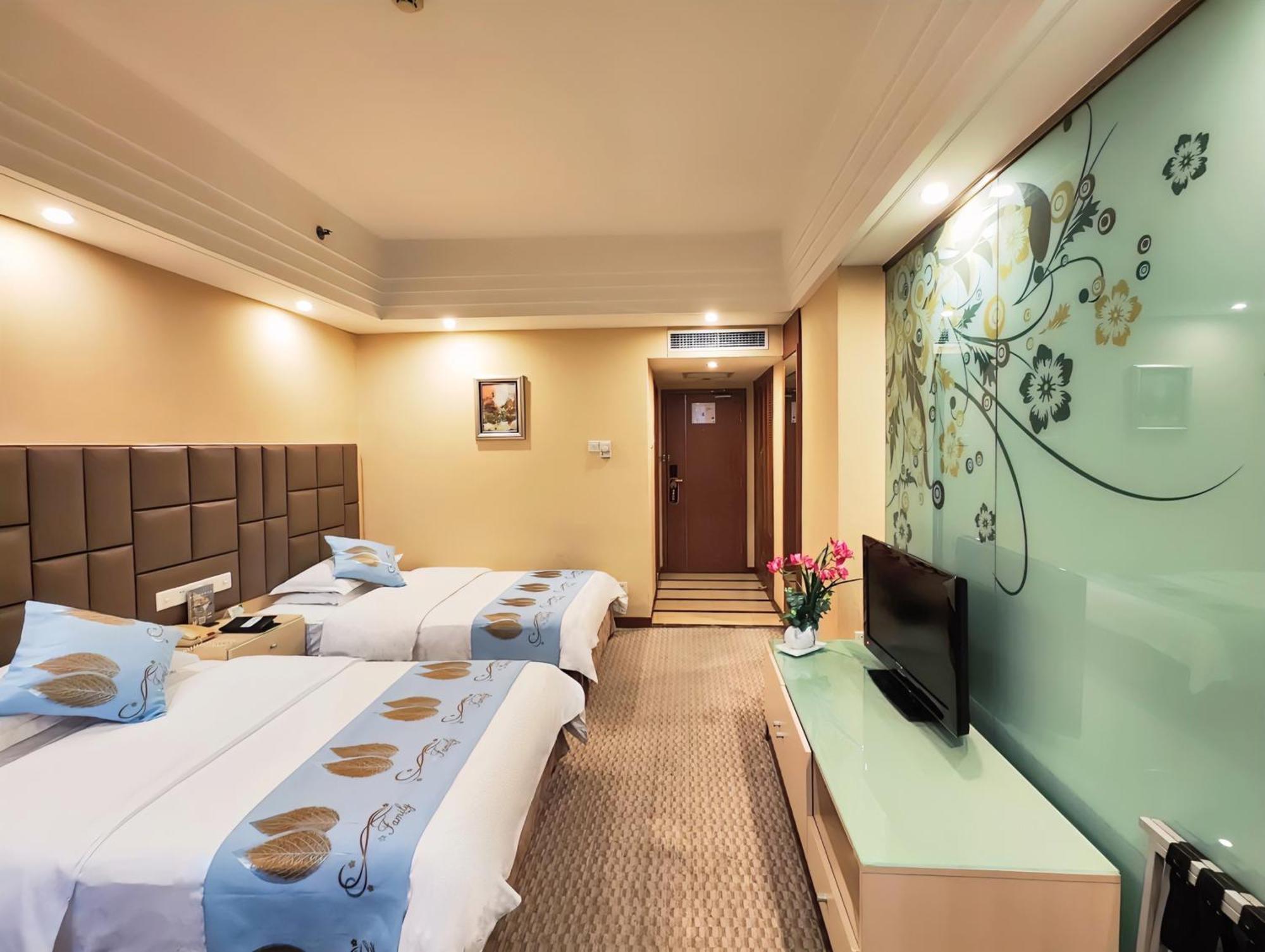 Chongqing Milky Way Hotel Eksteriør bilde