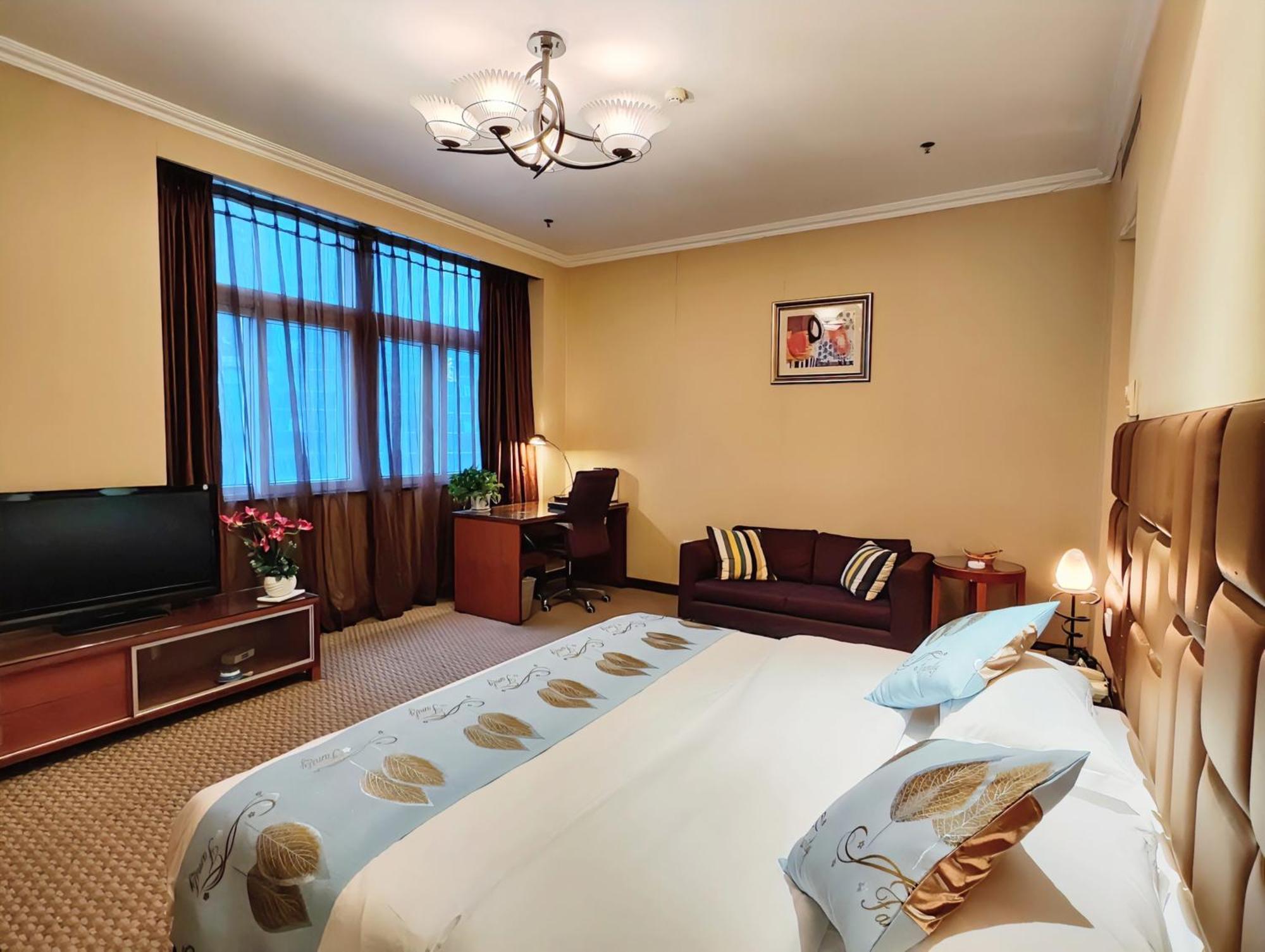 Chongqing Milky Way Hotel Eksteriør bilde