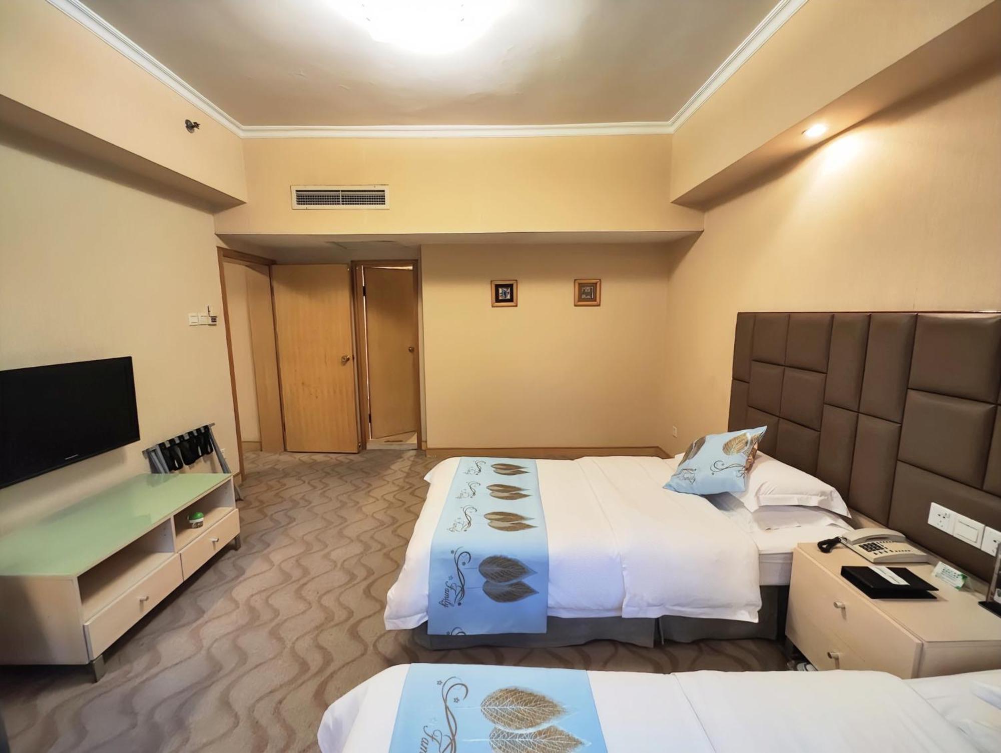 Chongqing Milky Way Hotel Eksteriør bilde