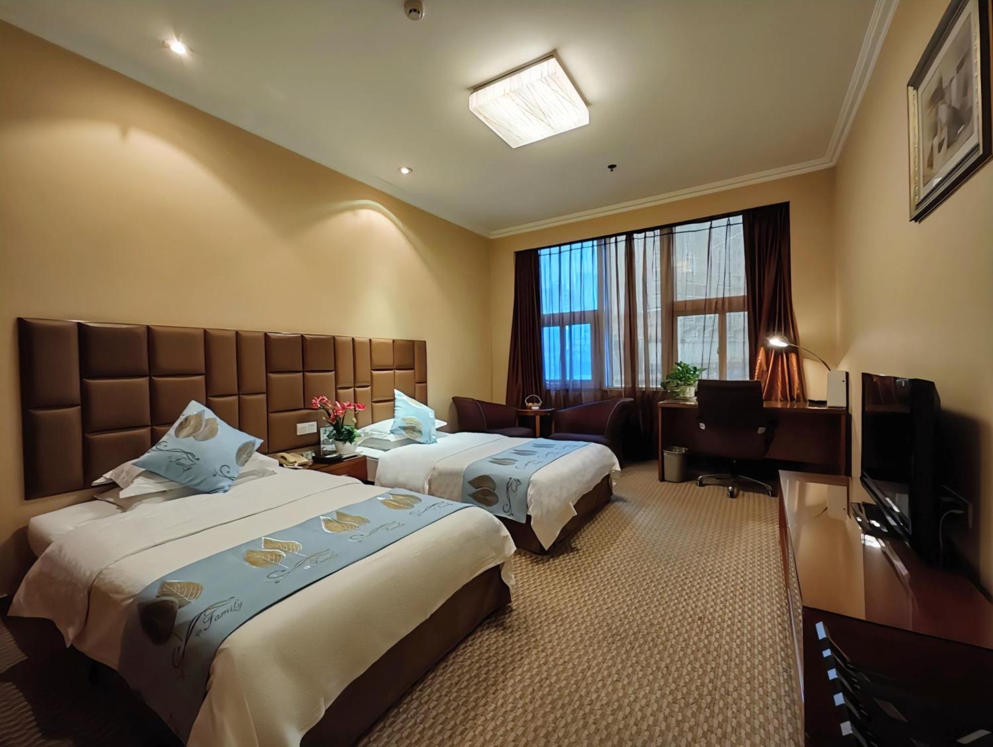 Chongqing Milky Way Hotel Eksteriør bilde