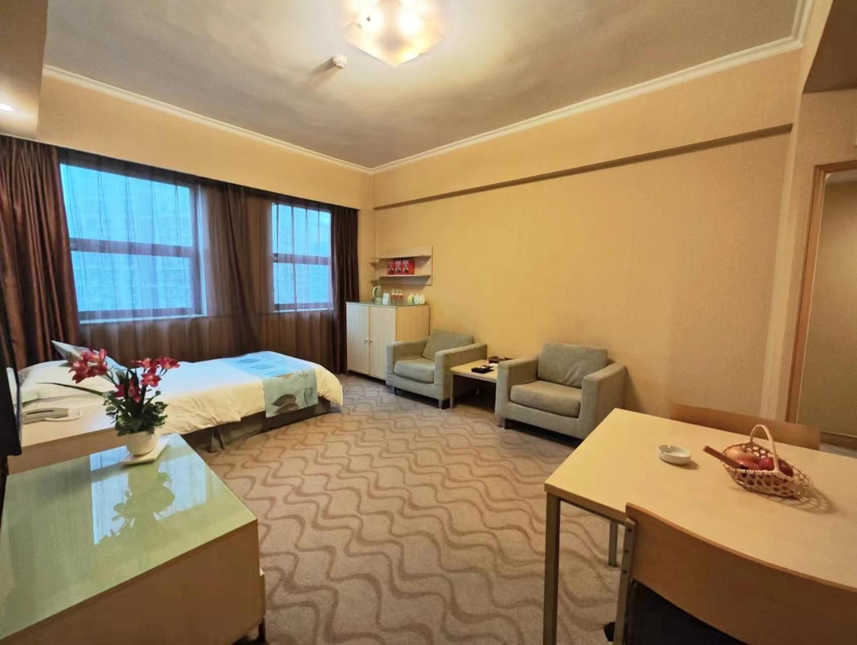 Chongqing Milky Way Hotel Eksteriør bilde