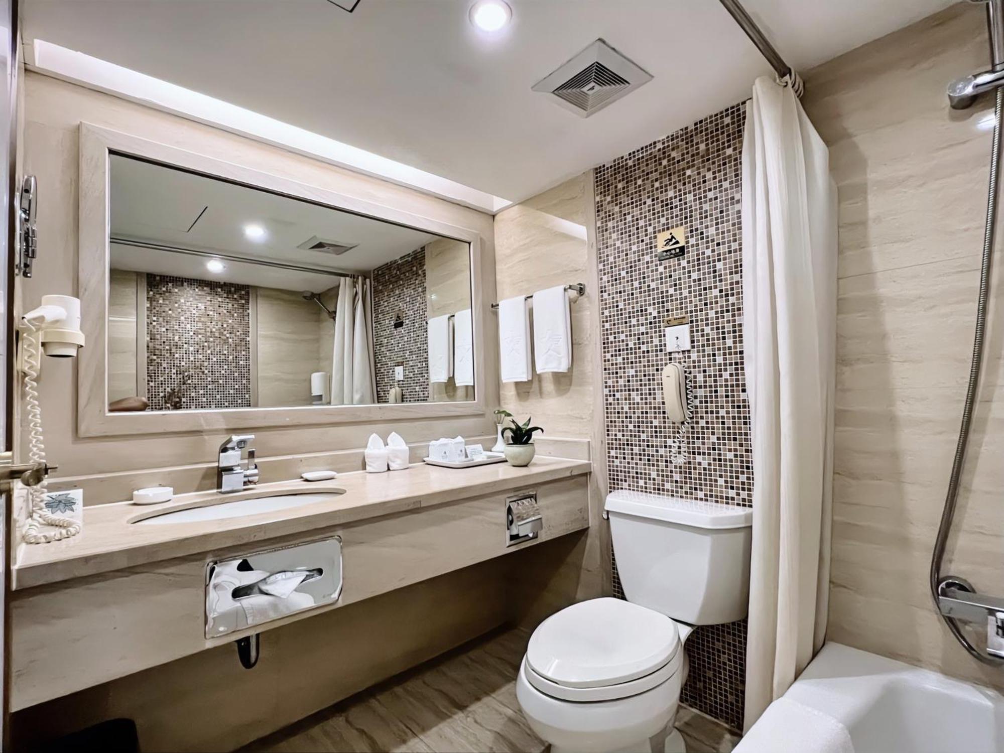 Chongqing Milky Way Hotel Eksteriør bilde