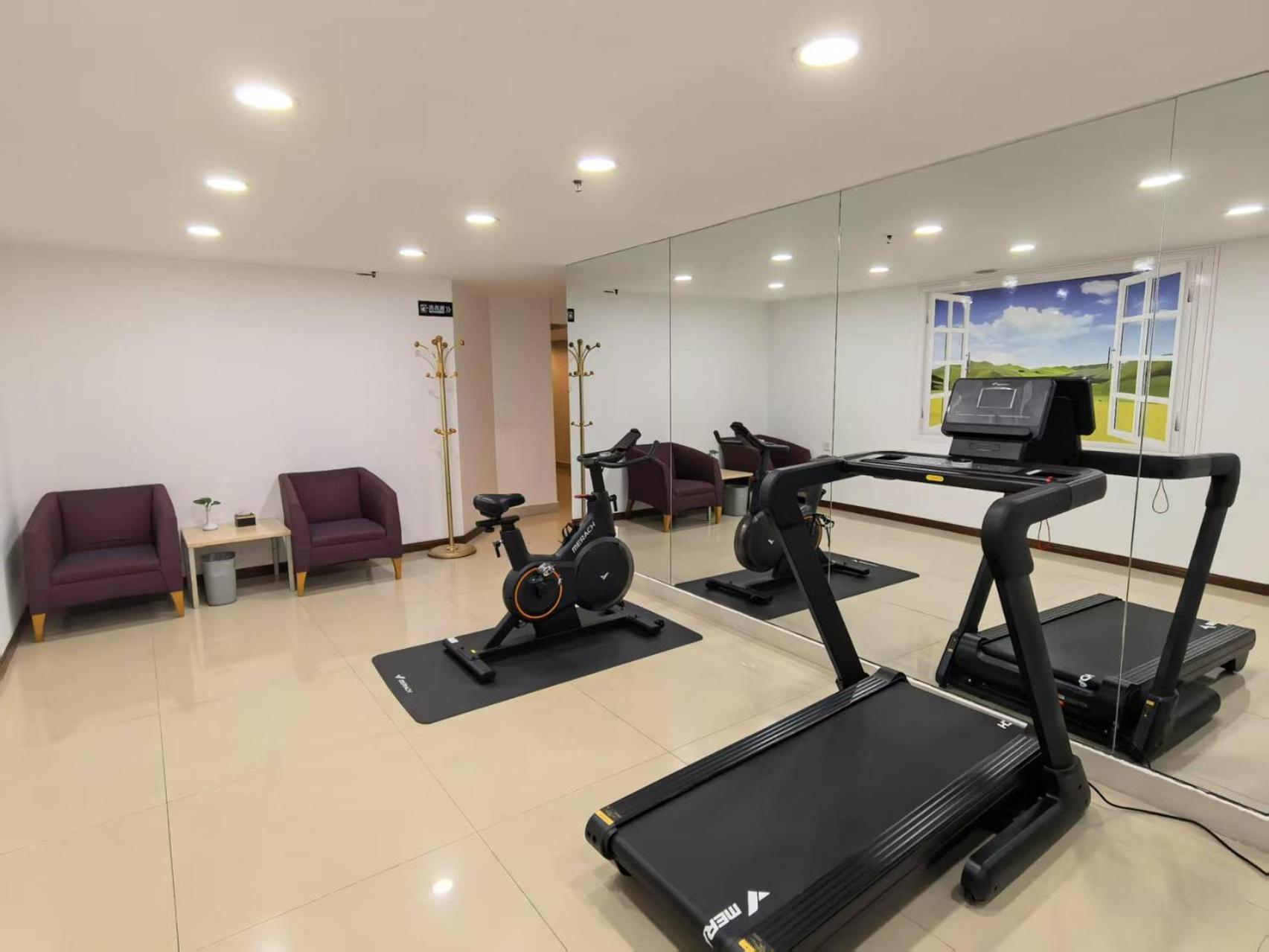 Chongqing Milky Way Hotel Eksteriør bilde