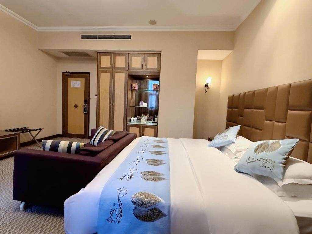 Chongqing Milky Way Hotel Eksteriør bilde