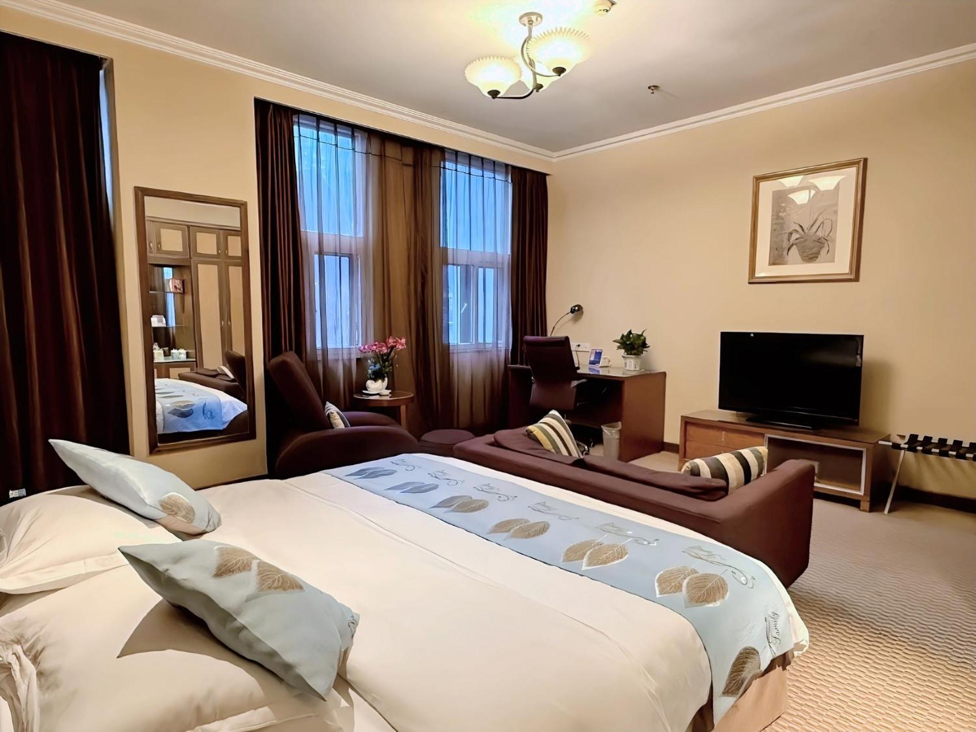 Chongqing Milky Way Hotel Eksteriør bilde