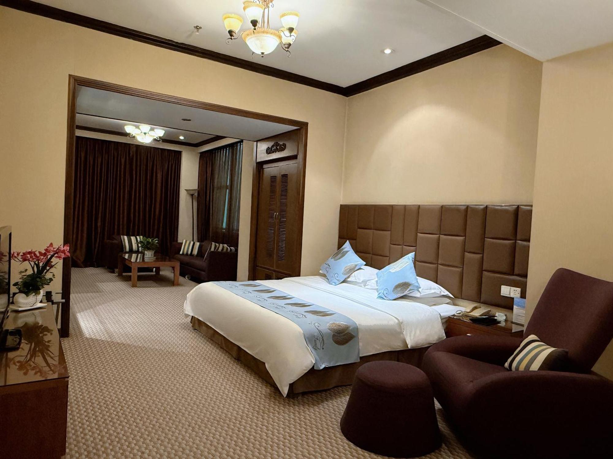 Chongqing Milky Way Hotel Eksteriør bilde