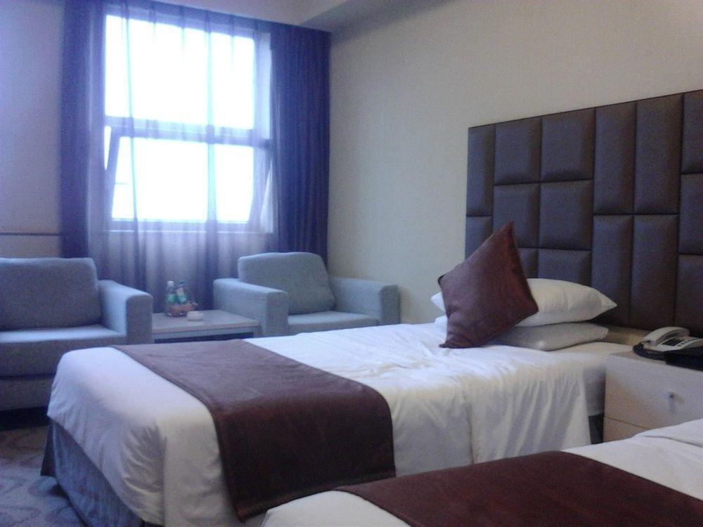 Chongqing Milky Way Hotel Eksteriør bilde