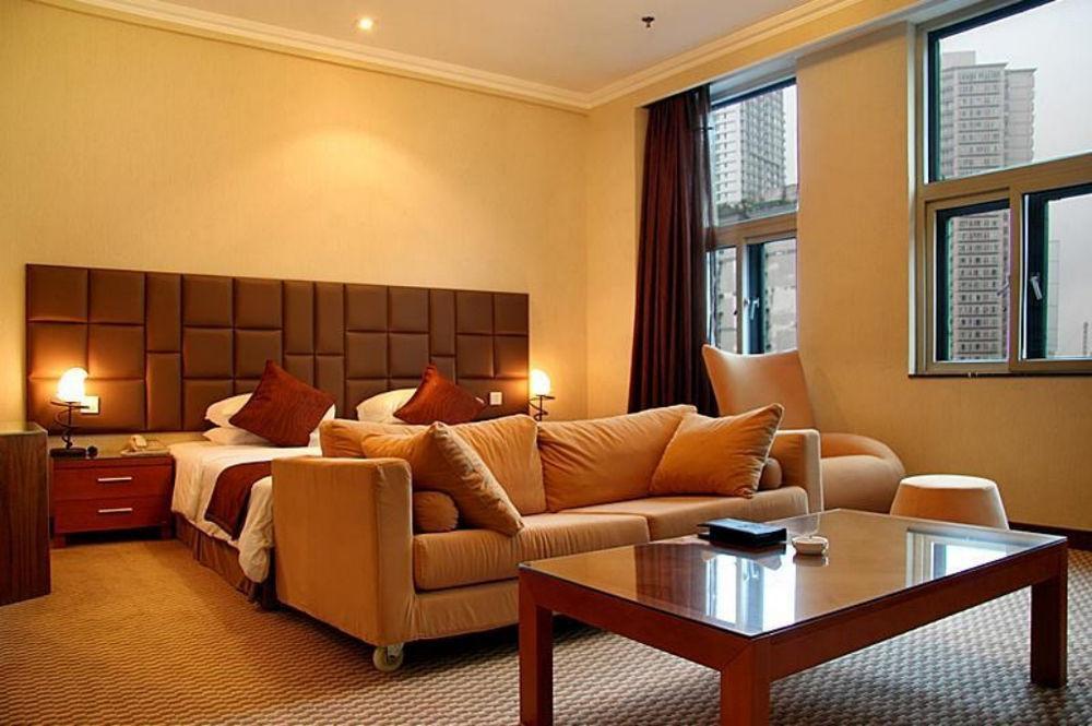 Chongqing Milky Way Hotel Eksteriør bilde