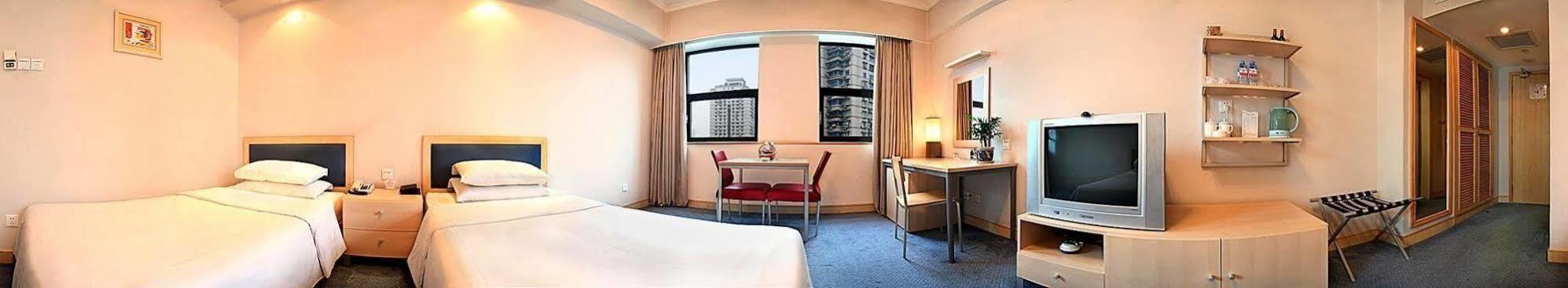 Chongqing Milky Way Hotel Eksteriør bilde