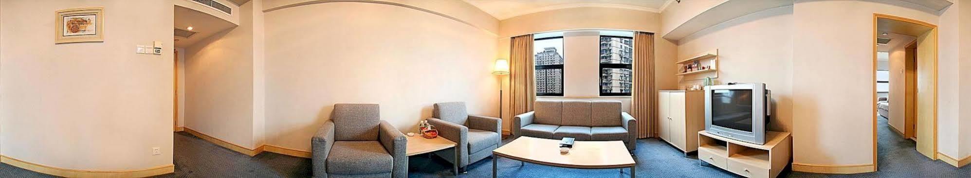 Chongqing Milky Way Hotel Eksteriør bilde