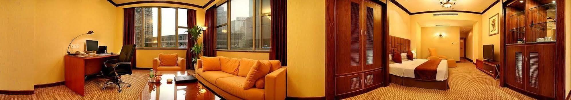 Chongqing Milky Way Hotel Eksteriør bilde