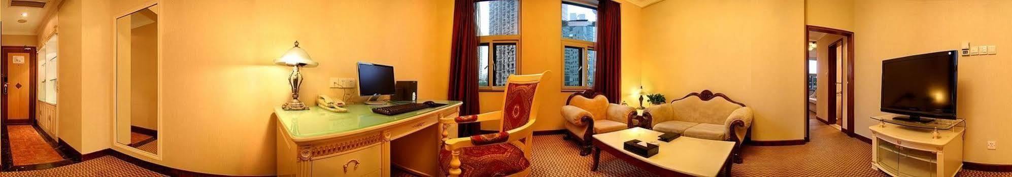Chongqing Milky Way Hotel Eksteriør bilde