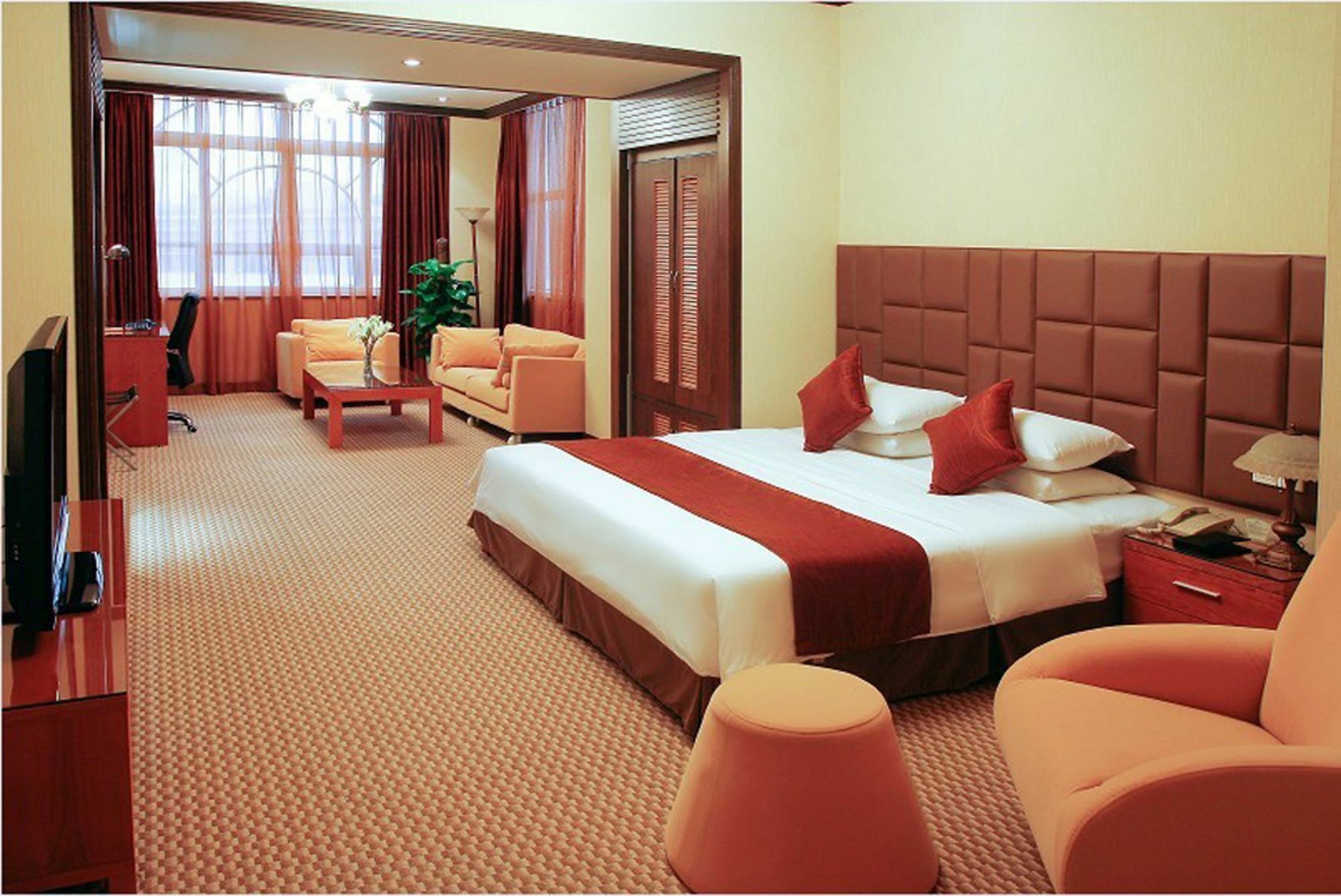 Chongqing Milky Way Hotel Eksteriør bilde